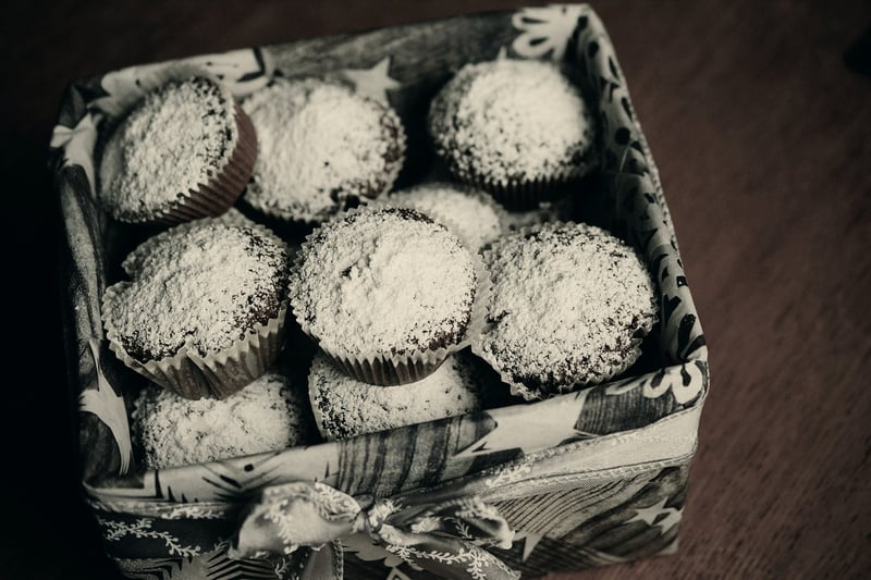 Personalized Cupcake