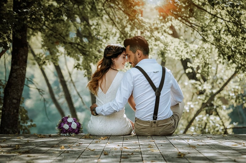 Happy Couple